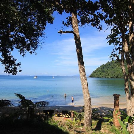 Chomjan Resort Koh Phayam Zewnętrze zdjęcie