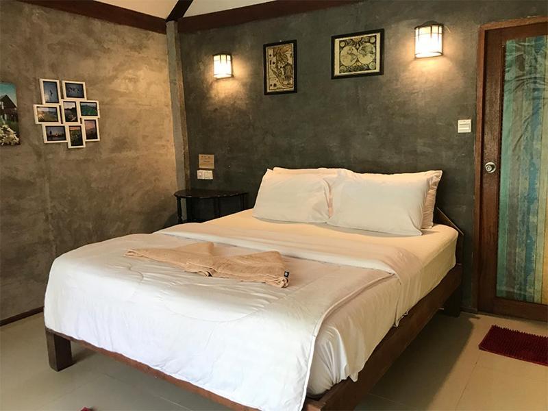Chomjan Resort Koh Phayam Zewnętrze zdjęcie