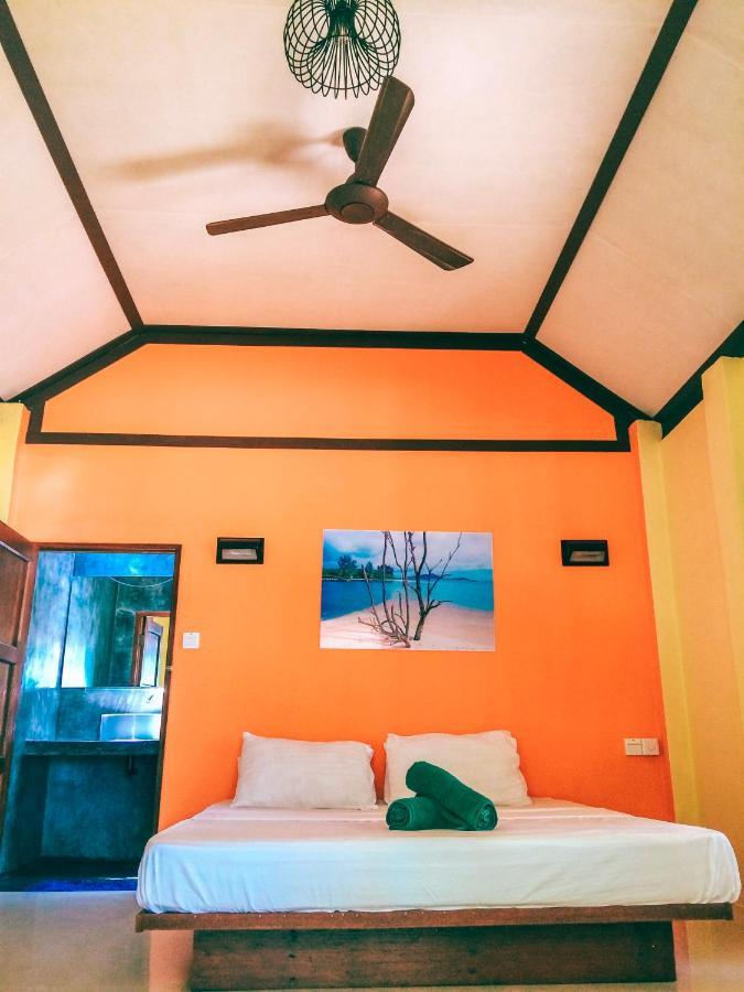 Chomjan Resort Koh Phayam Zewnętrze zdjęcie