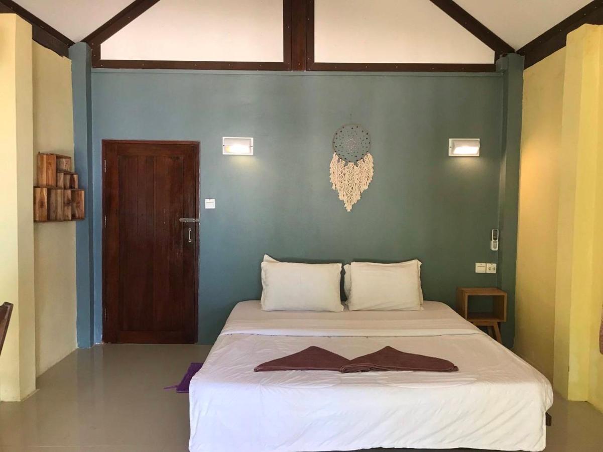 Chomjan Resort Koh Phayam Zewnętrze zdjęcie