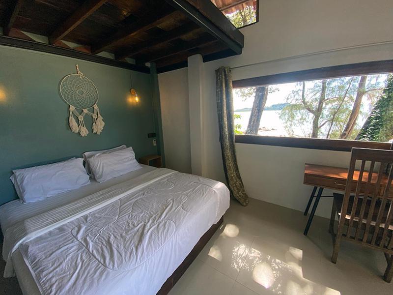 Chomjan Resort Koh Phayam Zewnętrze zdjęcie