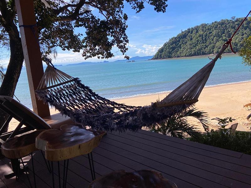 Chomjan Resort Koh Phayam Zewnętrze zdjęcie