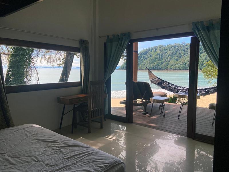 Chomjan Resort Koh Phayam Zewnętrze zdjęcie