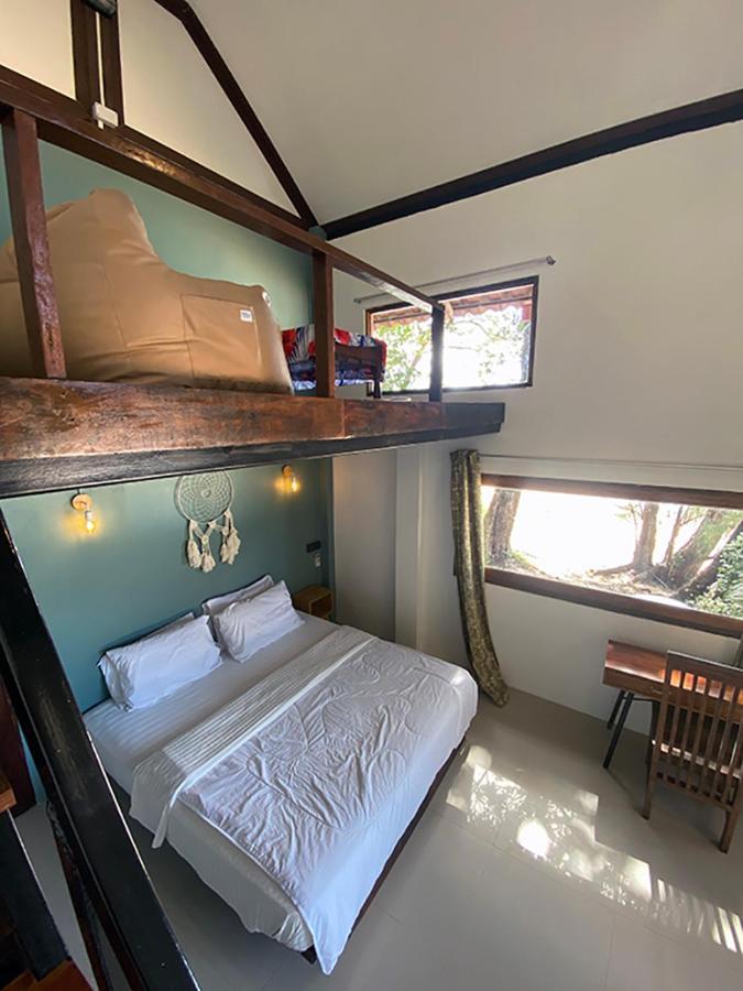 Chomjan Resort Koh Phayam Zewnętrze zdjęcie