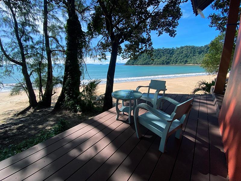 Chomjan Resort Koh Phayam Zewnętrze zdjęcie