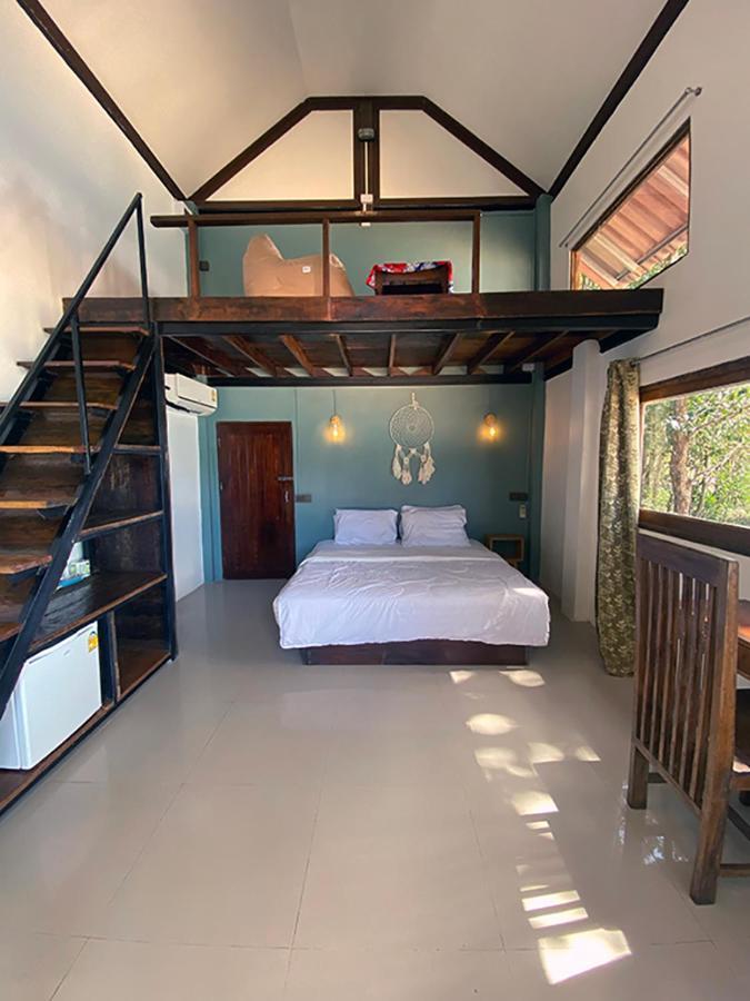 Chomjan Resort Koh Phayam Zewnętrze zdjęcie