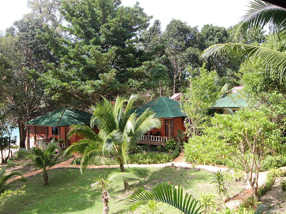 Chomjan Resort Koh Phayam Zewnętrze zdjęcie