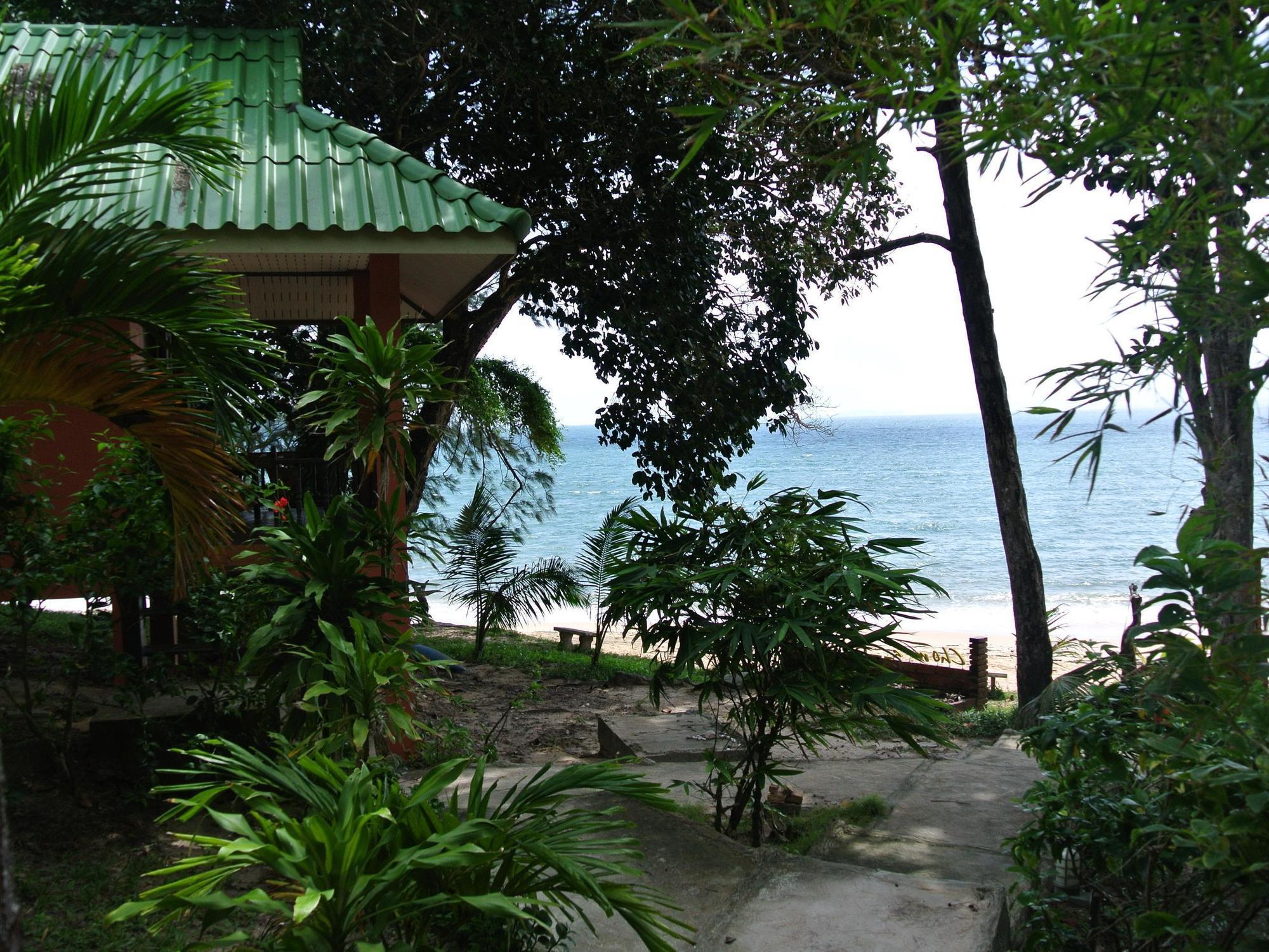 Chomjan Resort Koh Phayam Zewnętrze zdjęcie