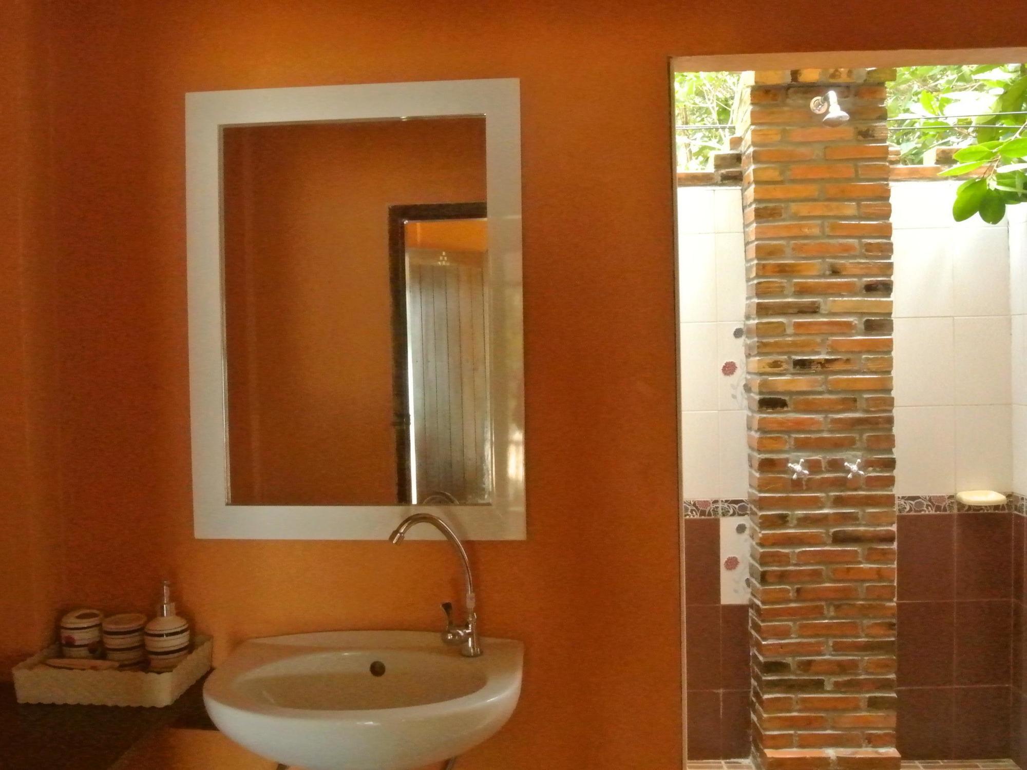 Chomjan Resort Koh Phayam Zewnętrze zdjęcie