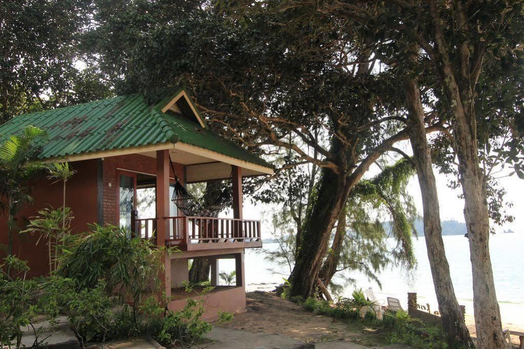 Chomjan Resort Koh Phayam Zewnętrze zdjęcie