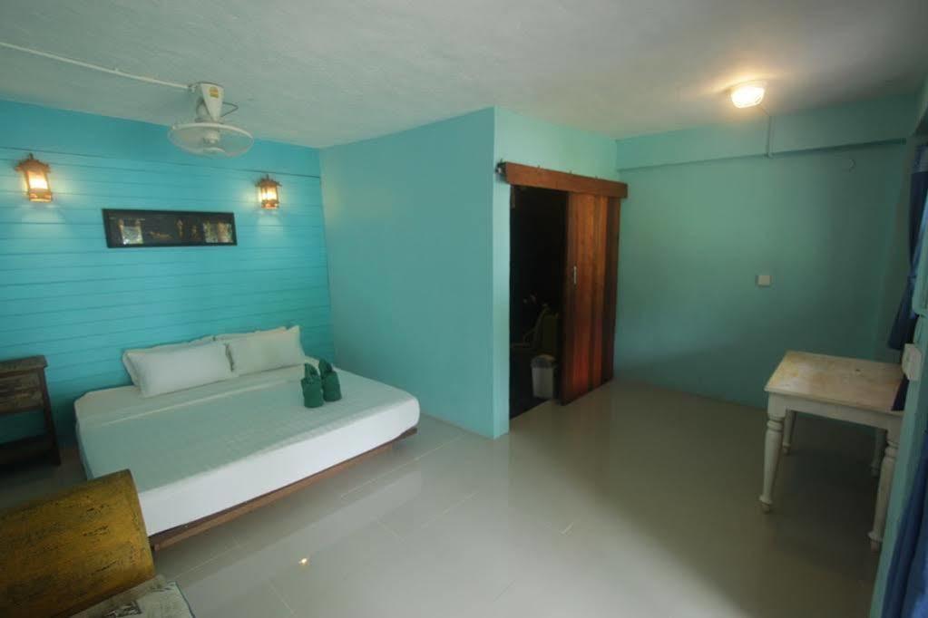Chomjan Resort Koh Phayam Zewnętrze zdjęcie
