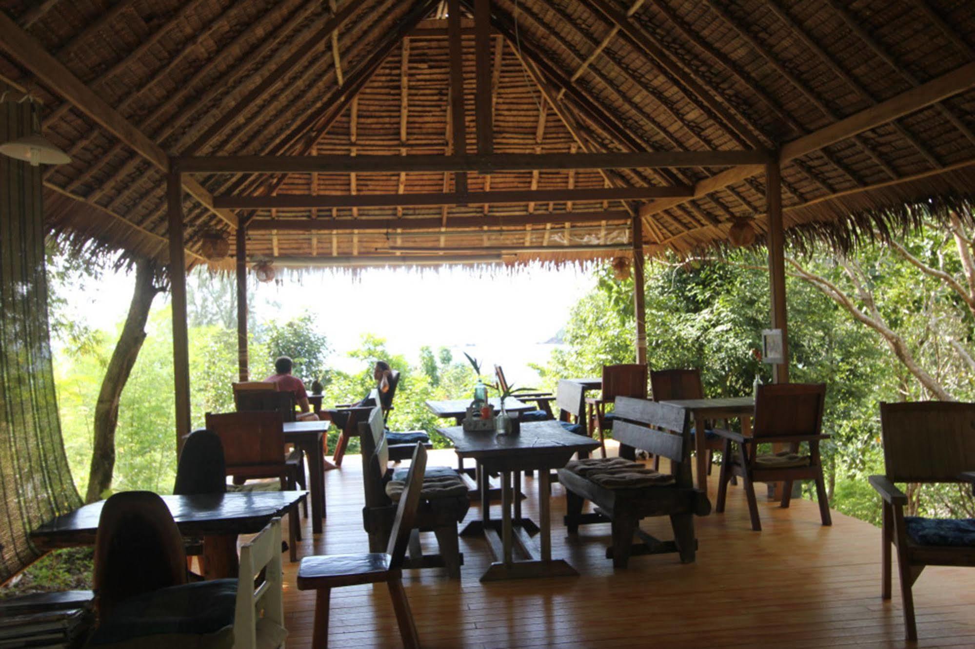 Chomjan Resort Koh Phayam Zewnętrze zdjęcie