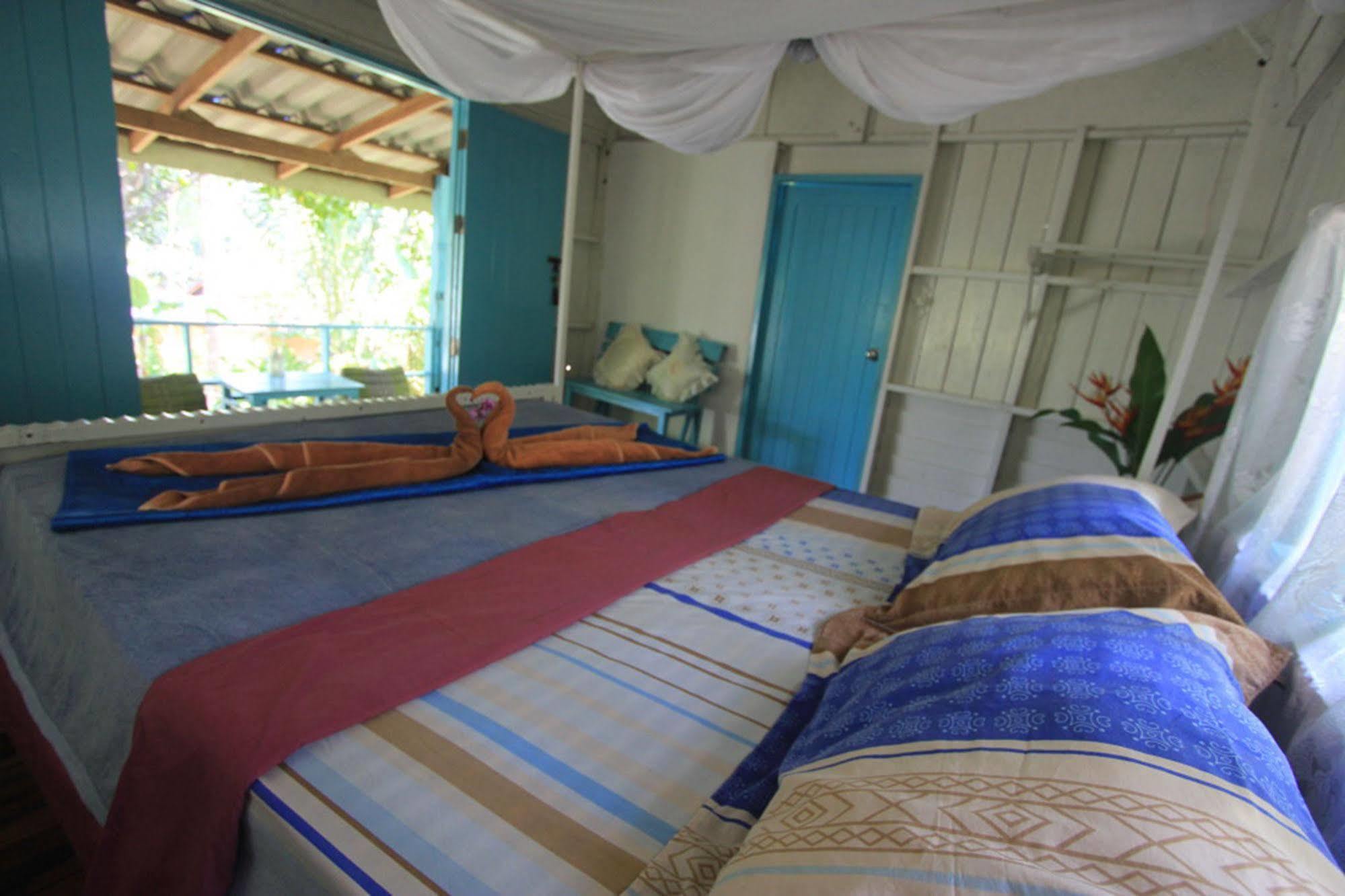 Chomjan Resort Koh Phayam Zewnętrze zdjęcie