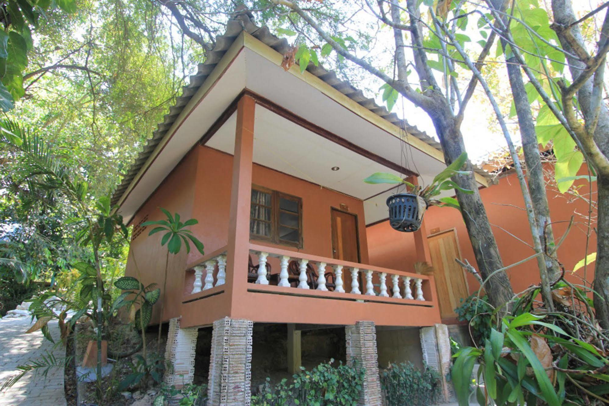 Chomjan Resort Koh Phayam Zewnętrze zdjęcie