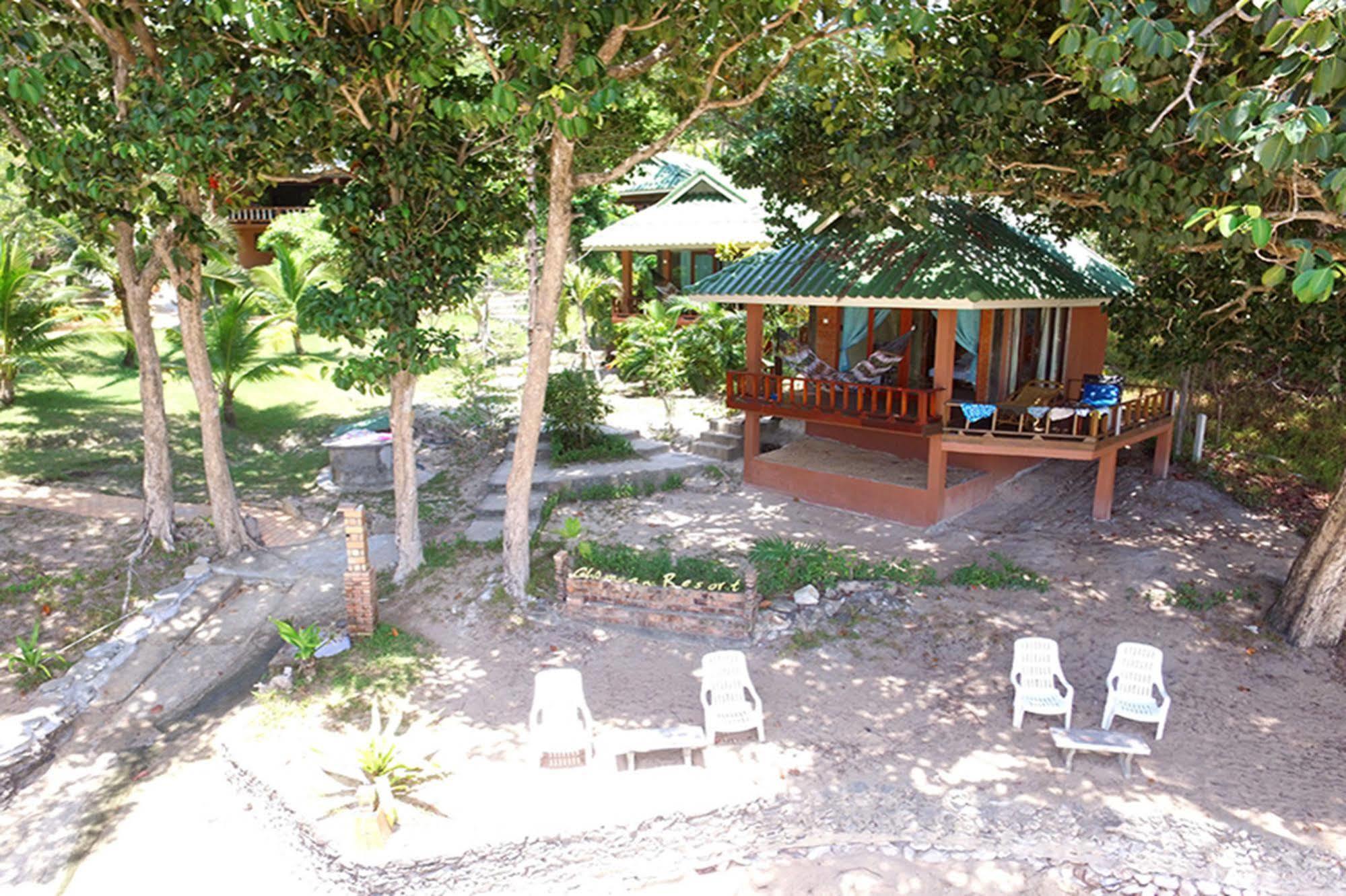 Chomjan Resort Koh Phayam Zewnętrze zdjęcie