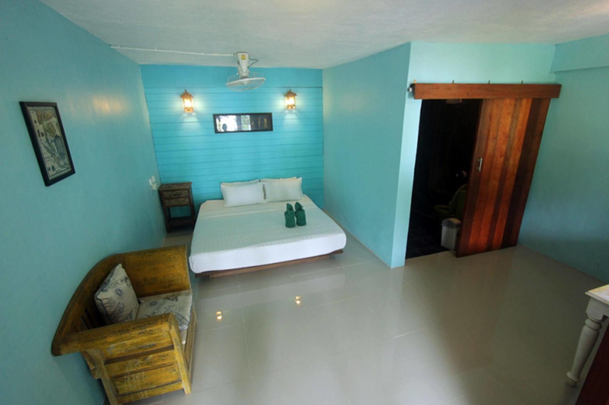 Chomjan Resort Koh Phayam Zewnętrze zdjęcie