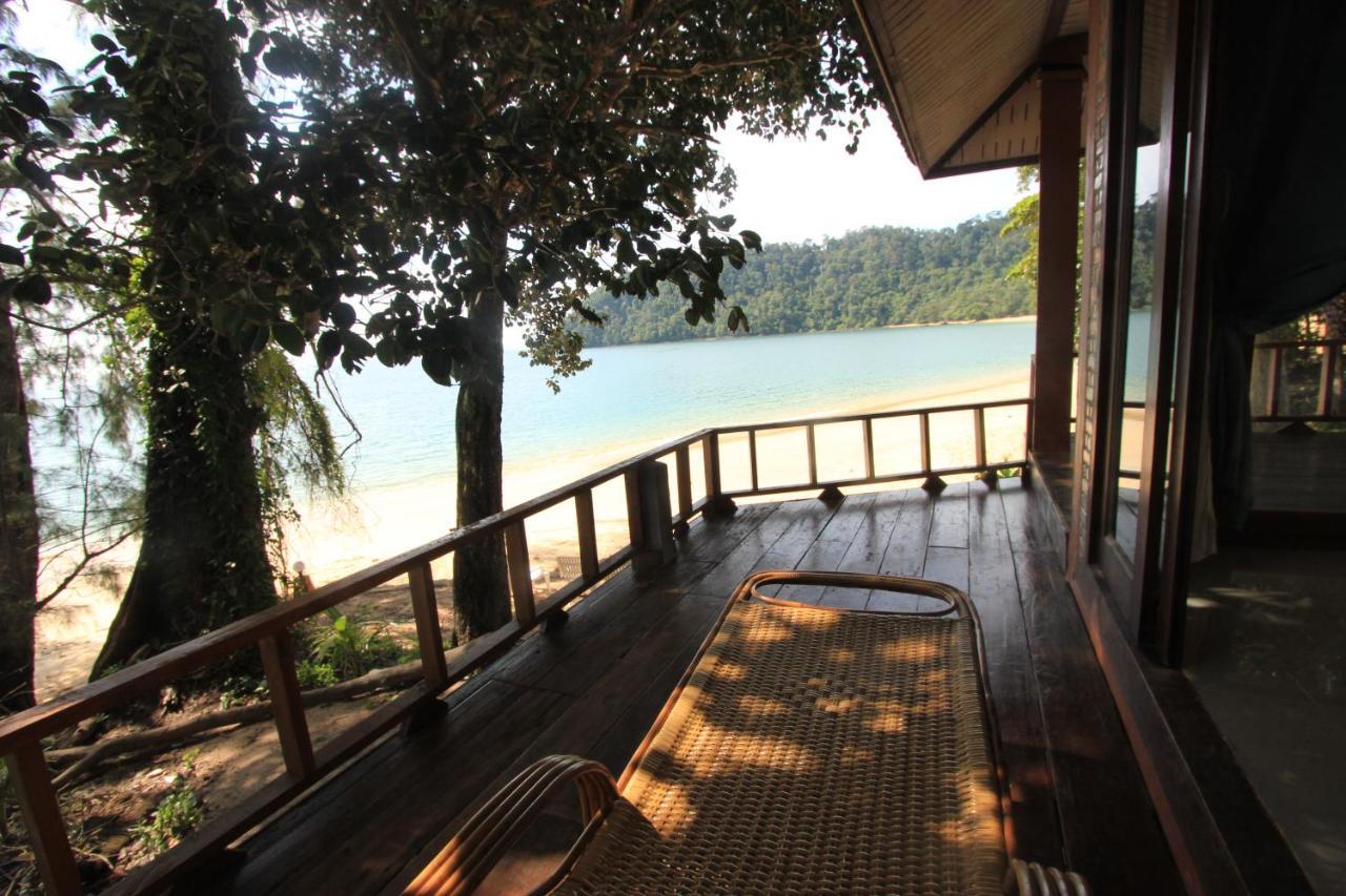 Chomjan Resort Koh Phayam Zewnętrze zdjęcie