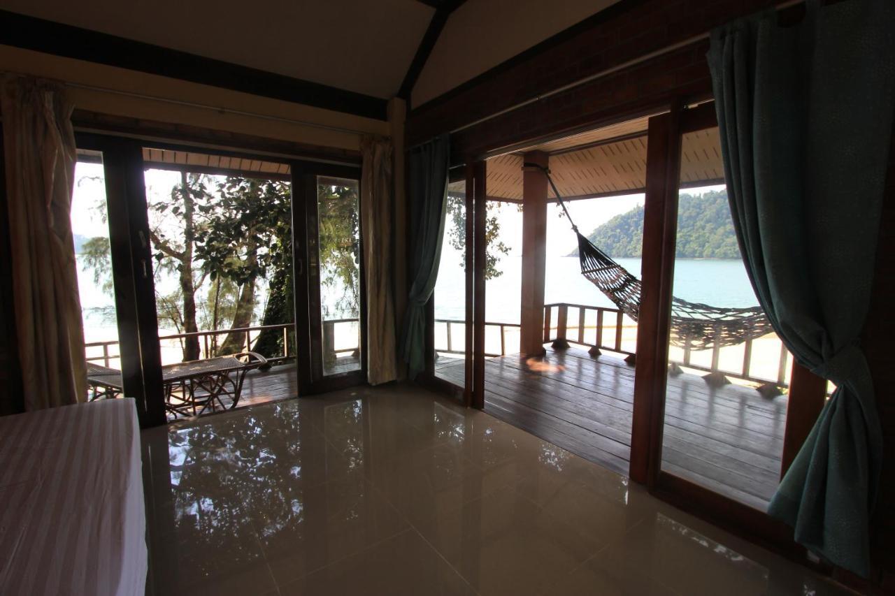 Chomjan Resort Koh Phayam Zewnętrze zdjęcie