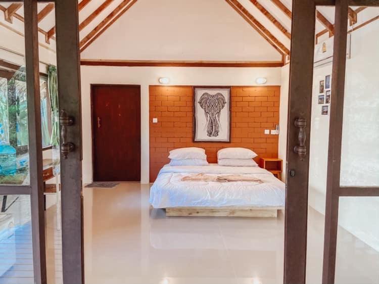 Chomjan Resort Koh Phayam Zewnętrze zdjęcie